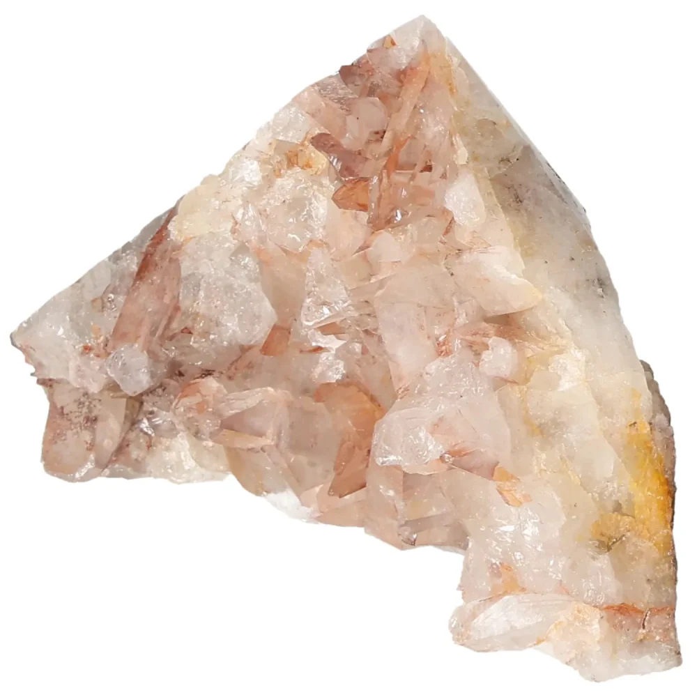 Polished Tangerine Quartz Point 572781 - Image 11
