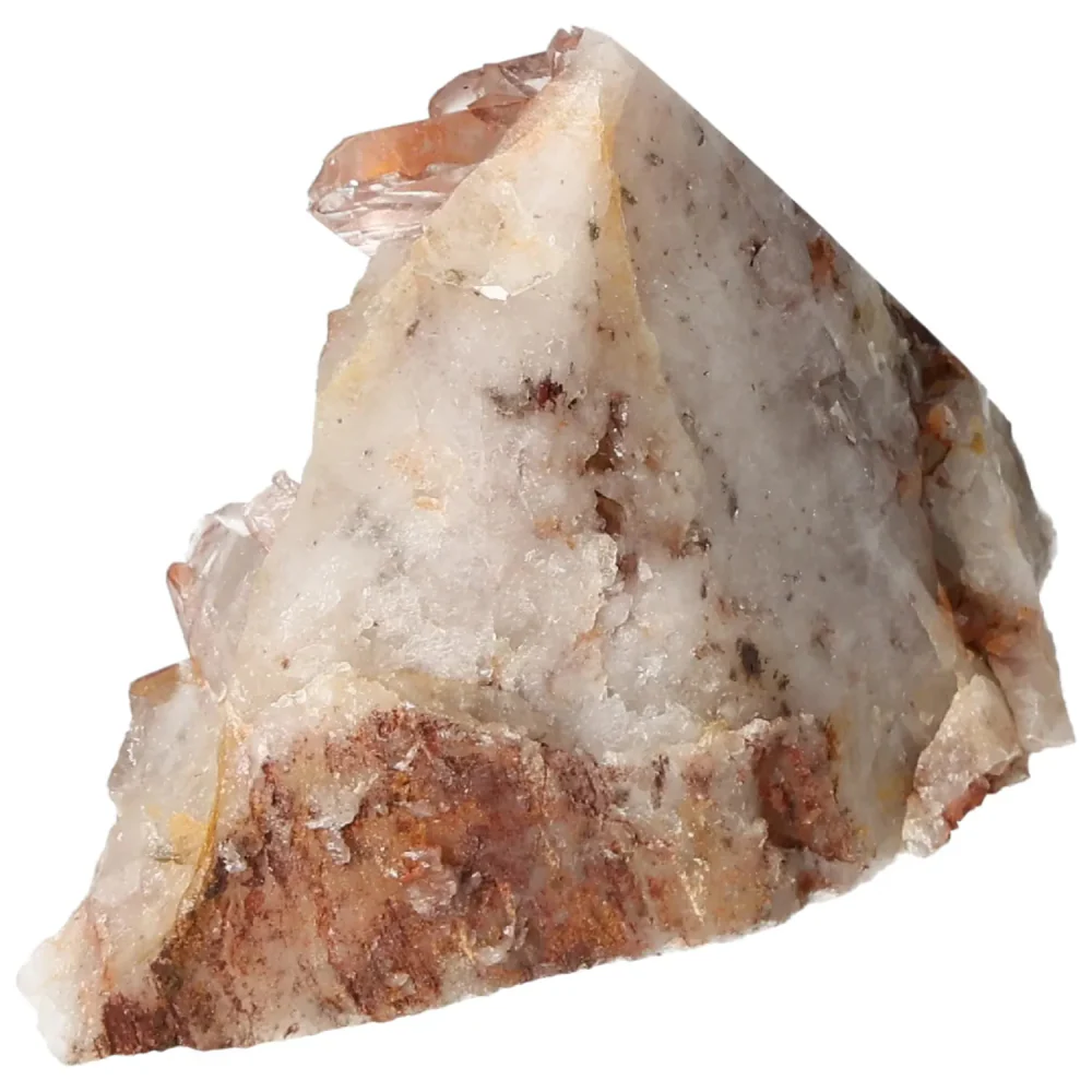 Polished Tangerine Quartz Point 572781 - Image 13