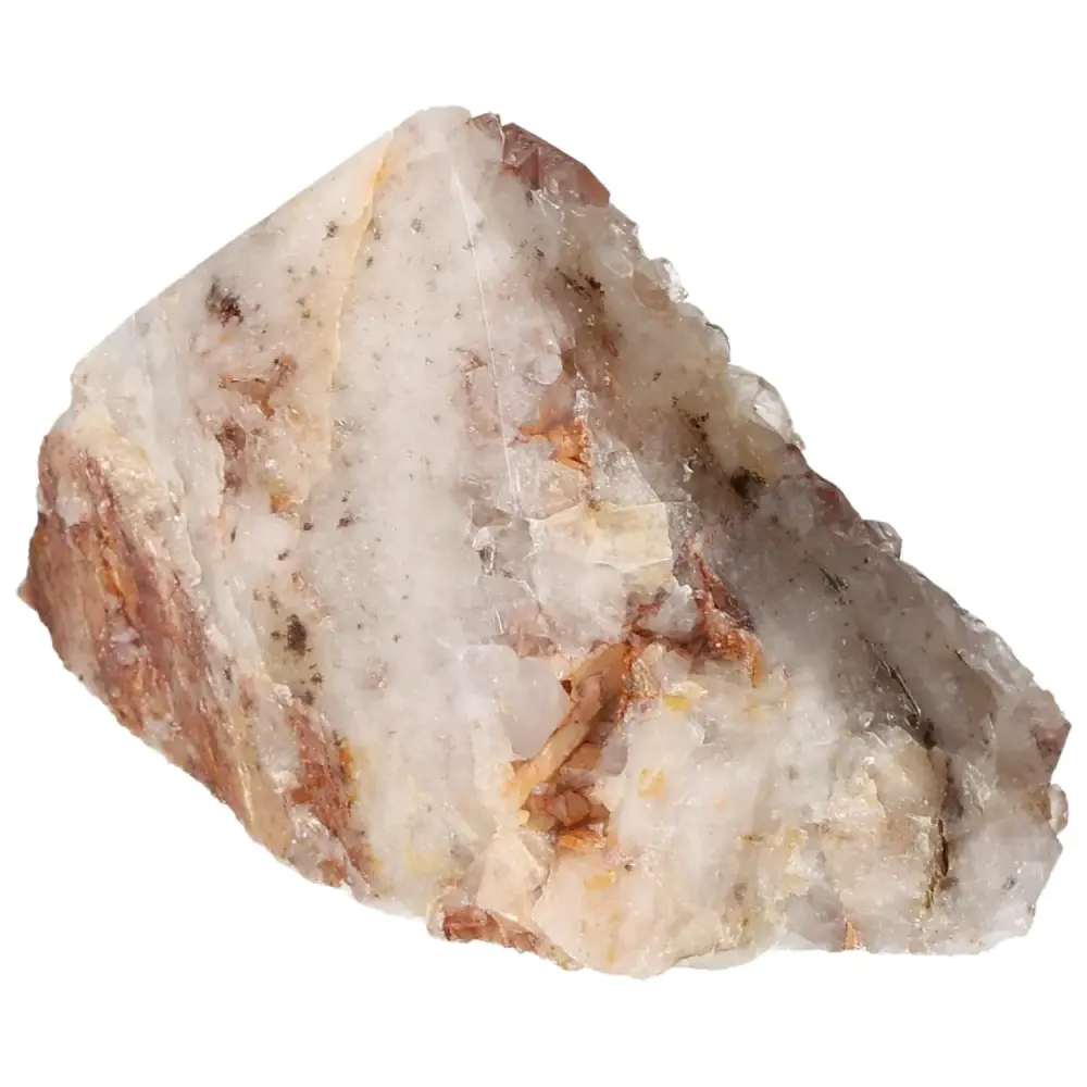 Polished Tangerine Quartz Point 572781 - Image 6