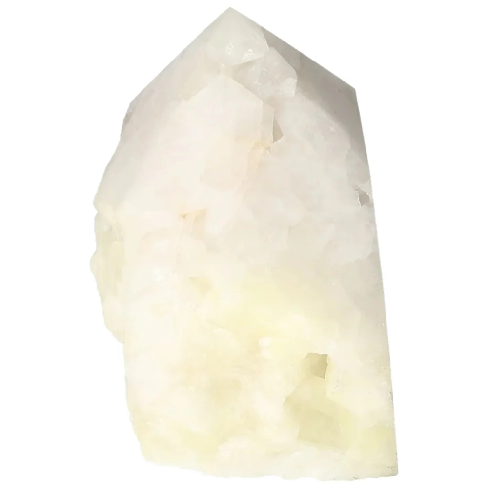Polished Point Quartz with Iron inclusions 570183 - Image 14
