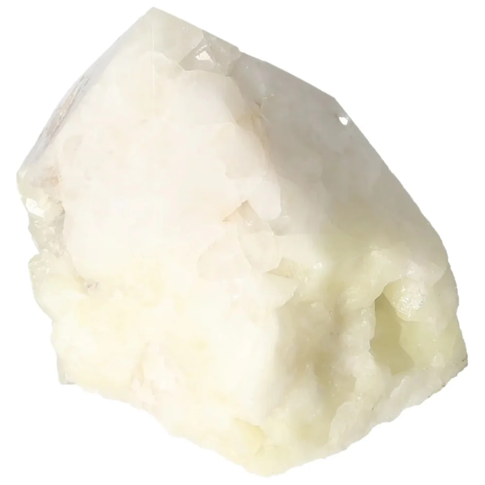Polished Point Quartz with Iron inclusions 570183 - Image 15