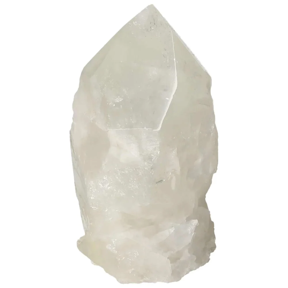 Polished Point Quartz with Iron inclusions 570176 - Image 10