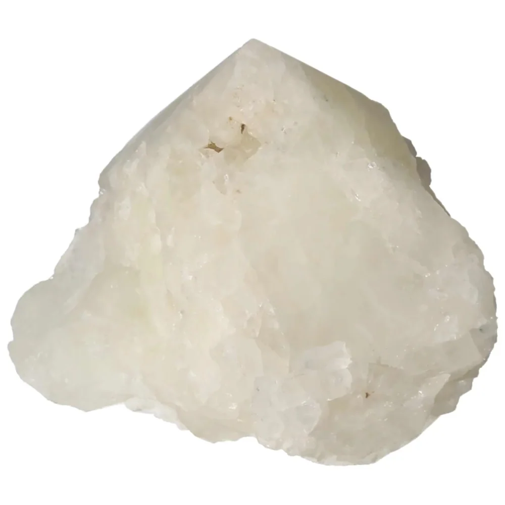 Polished Point Quartz with Iron inclusions 570282 - Image 13