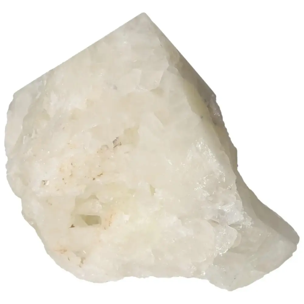 Polished Point Quartz with Iron inclusions 570282 - Image 8