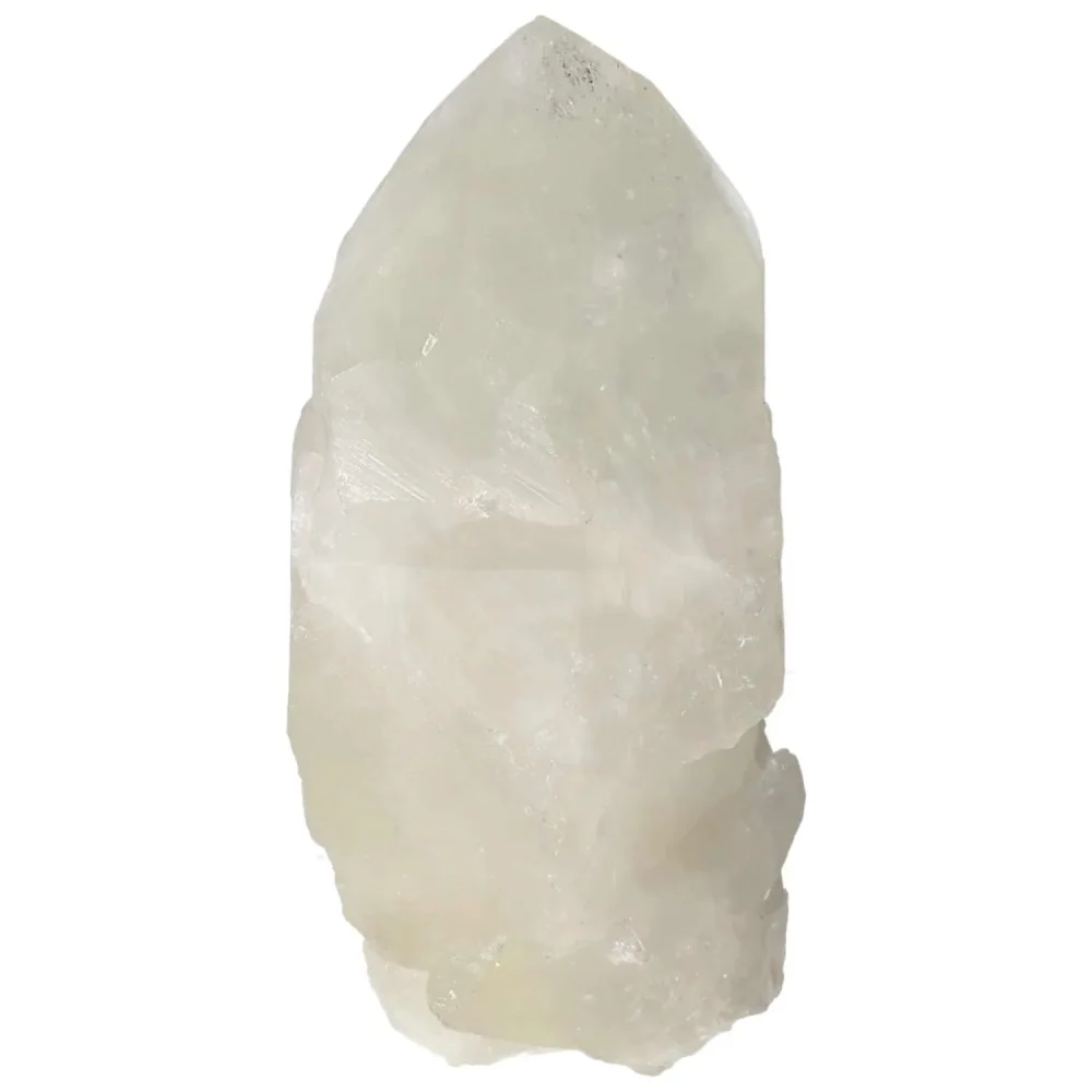 Polished Point Quartz with Iron inclusions 570176 - Image 11