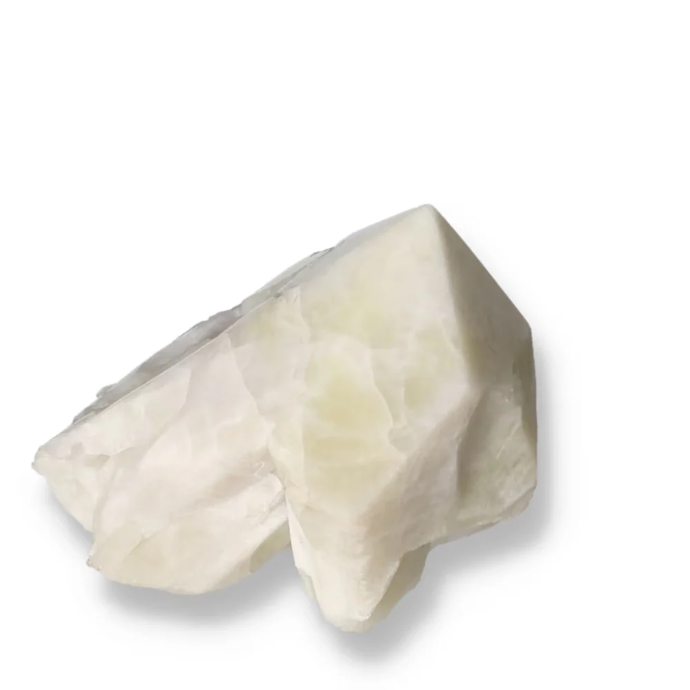 Polished Point Quartz with Iron inclusions 570299 - Image 9