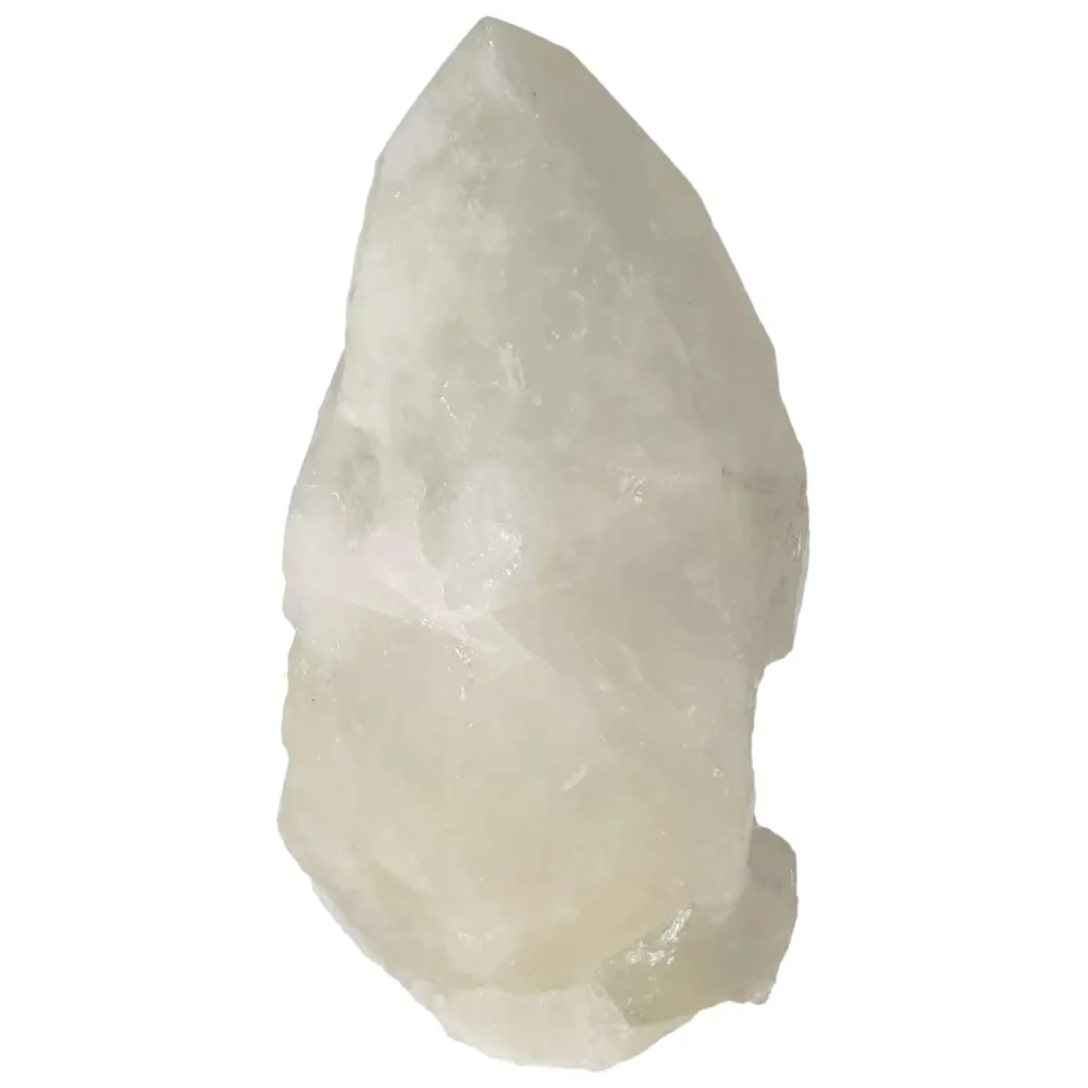 Polished Point Quartz with Iron inclusions 570176 - Image 12