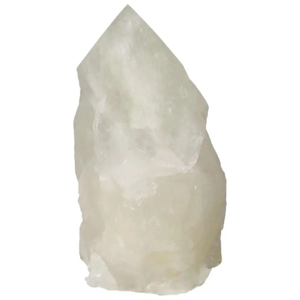 Polished Point Quartz with Iron inclusions 570176 - Image 13