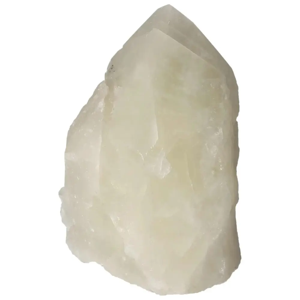 Polished Point Quartz with Iron inclusions 570312 - Image 2