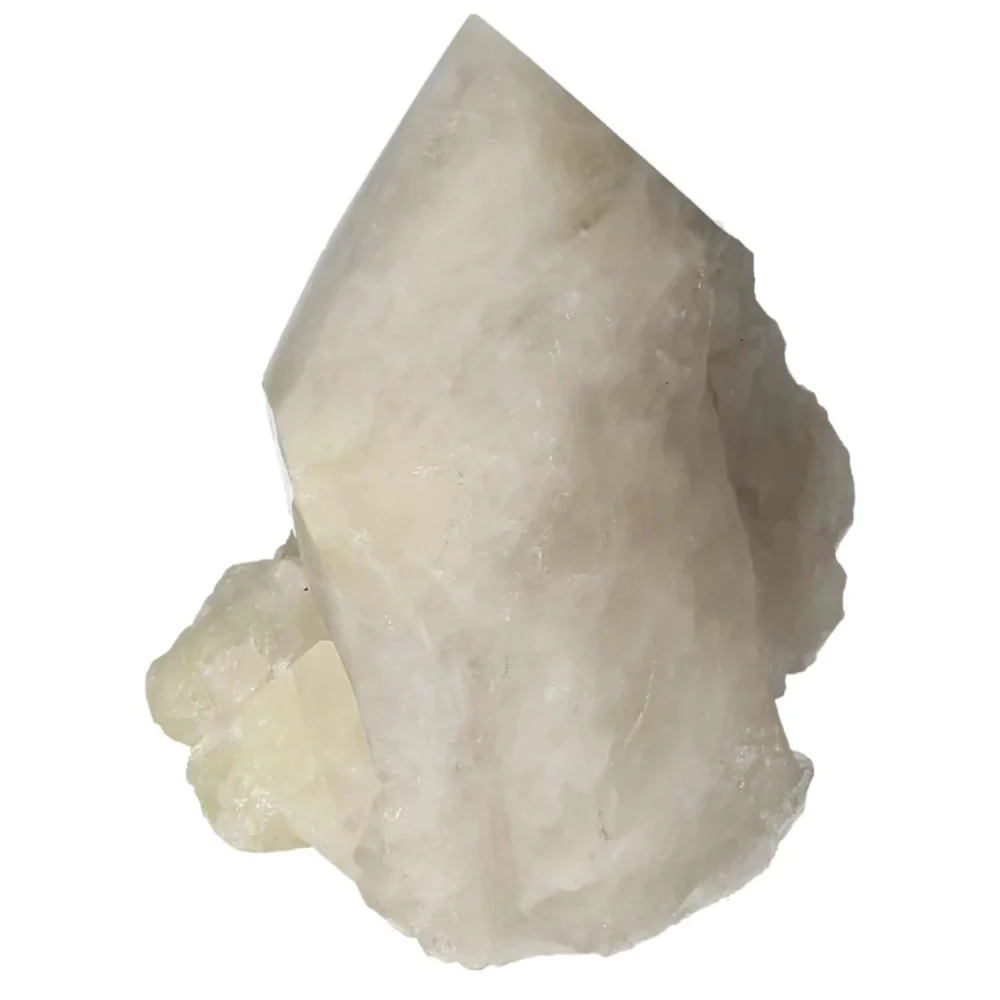 Polished Point Quartz with Iron inclusions 570329 - Image 15