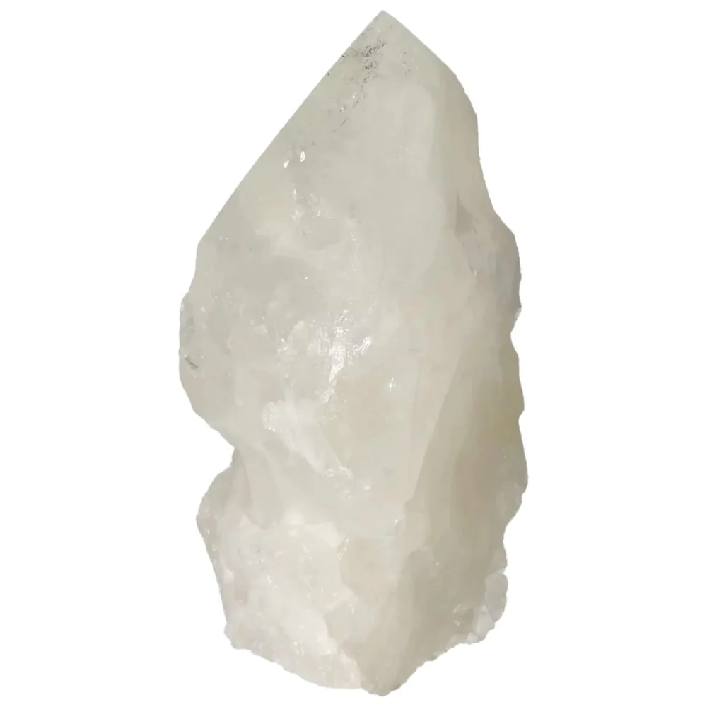 Polished Point Quartz with Iron inclusions 570176 - Image 15