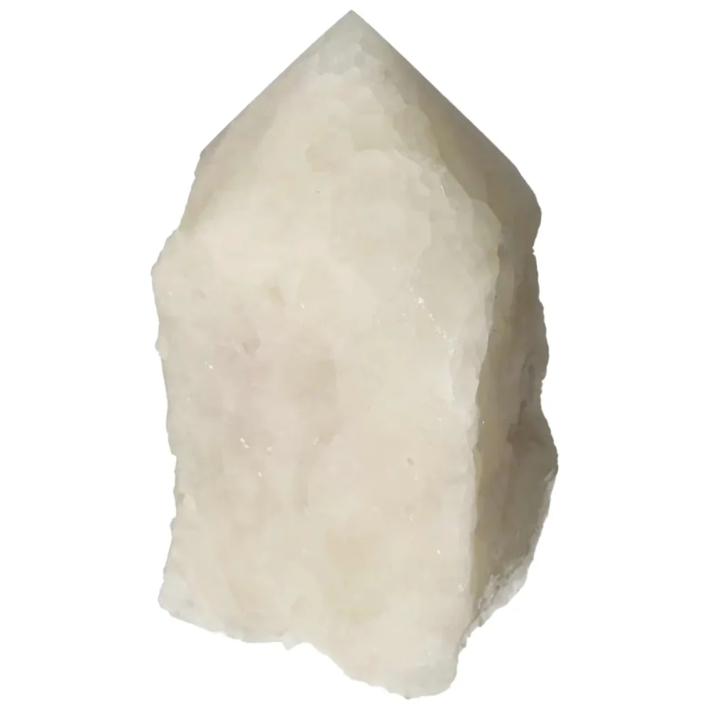 Polished Point Quartz with Iron inclusions 570336 - Image 13