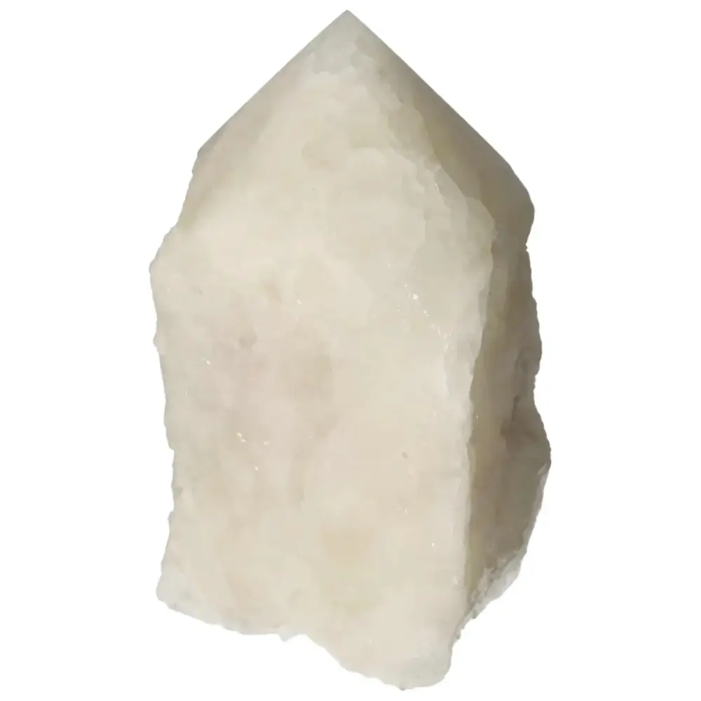 Polished Point Quartz with Iron inclusions 570336 - Image 5