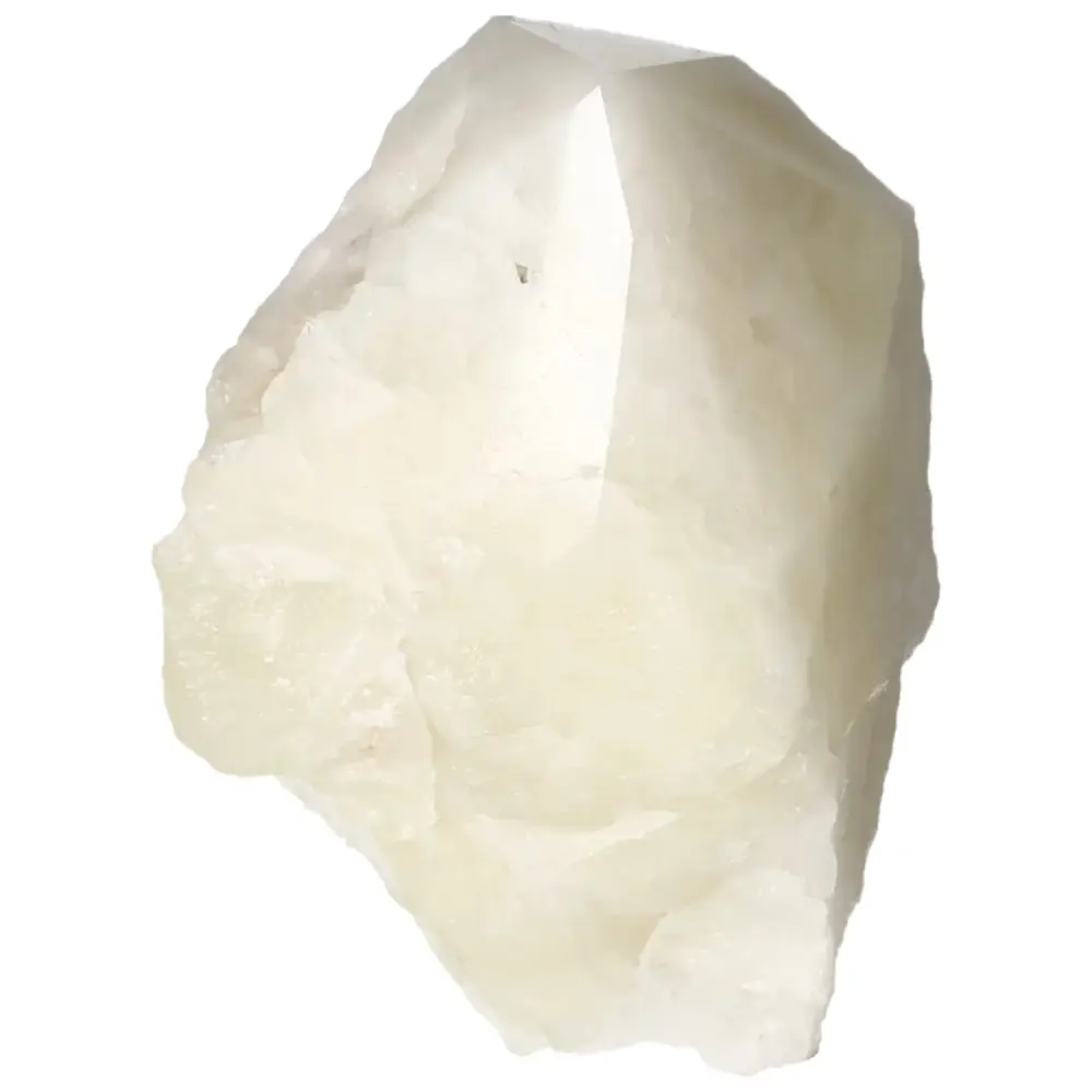 Polished Point Quartz with Iron inclusions 570343 - Image 7