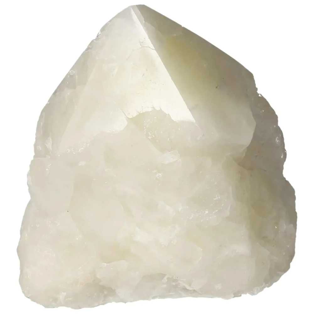 Polished Point Quartz with Iron inclusions 570190 - Image 10
