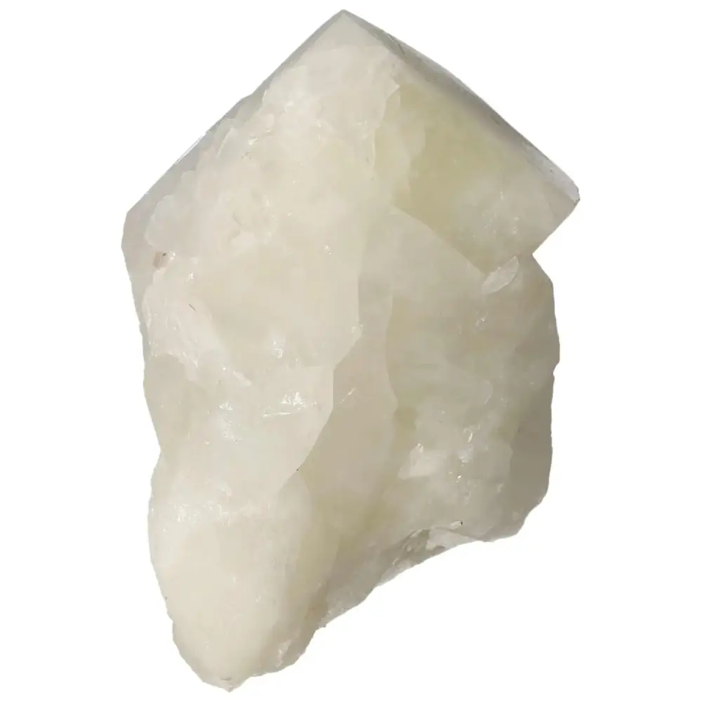 Polished Point Quartz with Iron inclusions 570190 - Image 3