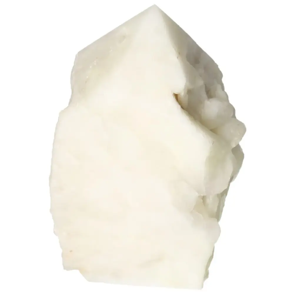 Polished Point Quartz with Iron inclusions 570206 - Image 5