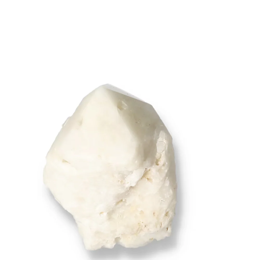 Polished Point Quartz with Iron inclusions 570206 - Image 9