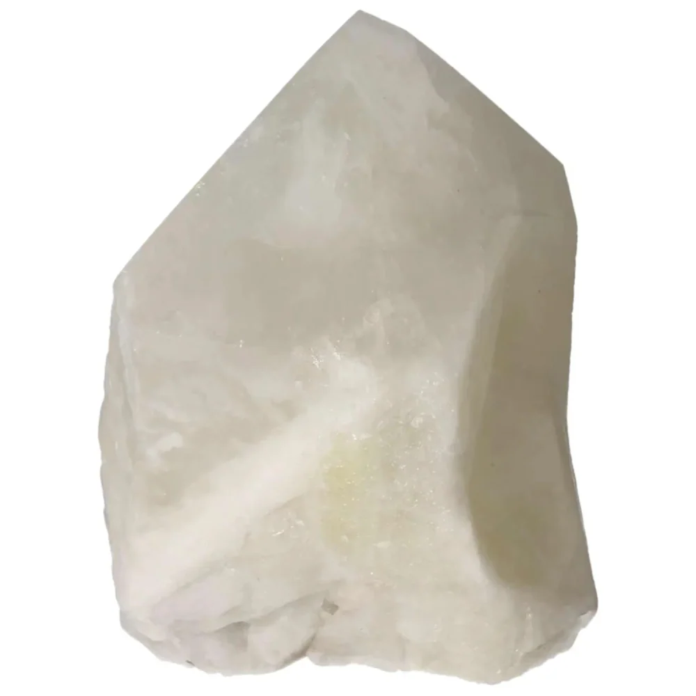 Polished Point Quartz with Iron inclusions 570213 - Image 14