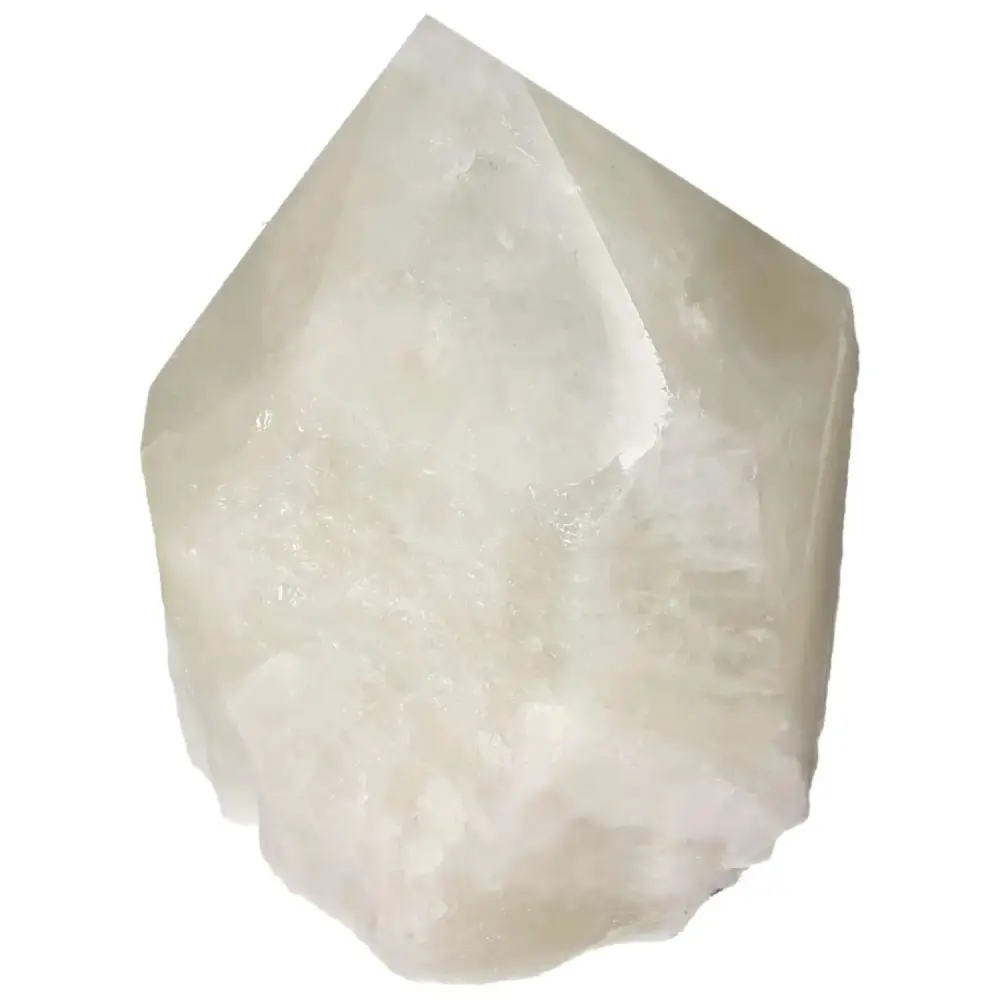 Polished Point Quartz with Iron inclusions 570213 - Image 8