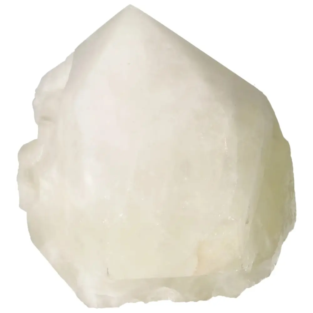 Polished Point Quartz with Iron inclusions 570237 - Image 6