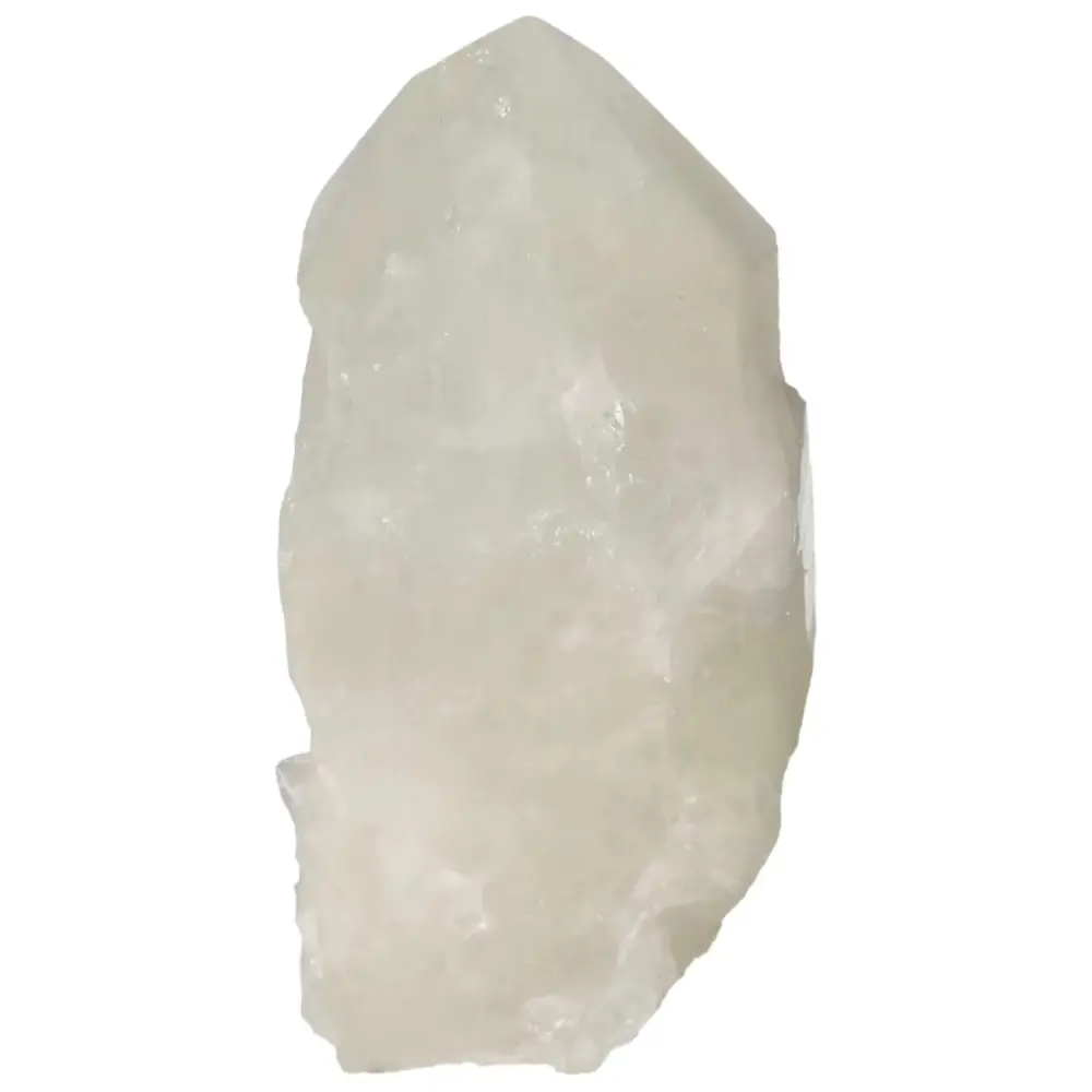 Polished Point Quartz with Iron inclusions 570176 - Image 6