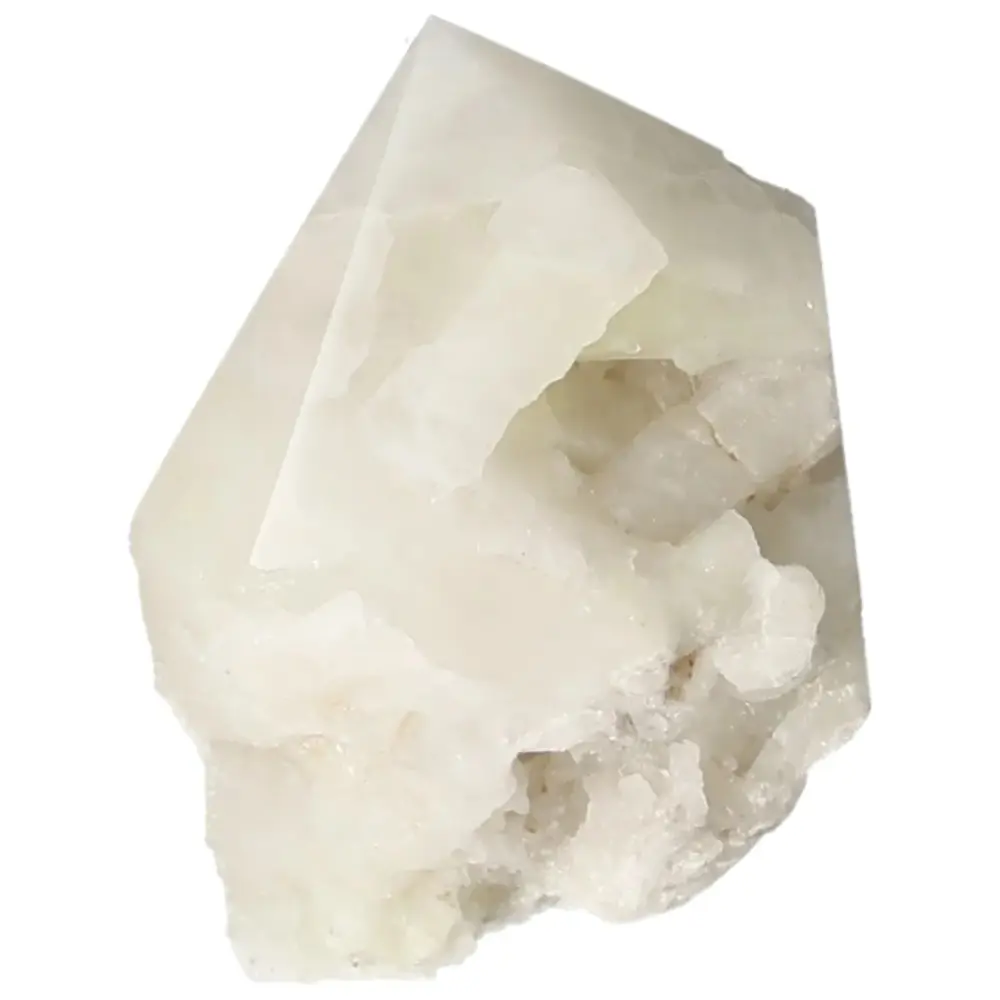 Polished Point Quartz with Iron inclusions 570251 - Image 2