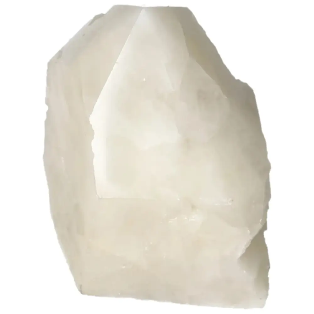 Polished Point Quartz with Iron inclusions 570251 - Image 4