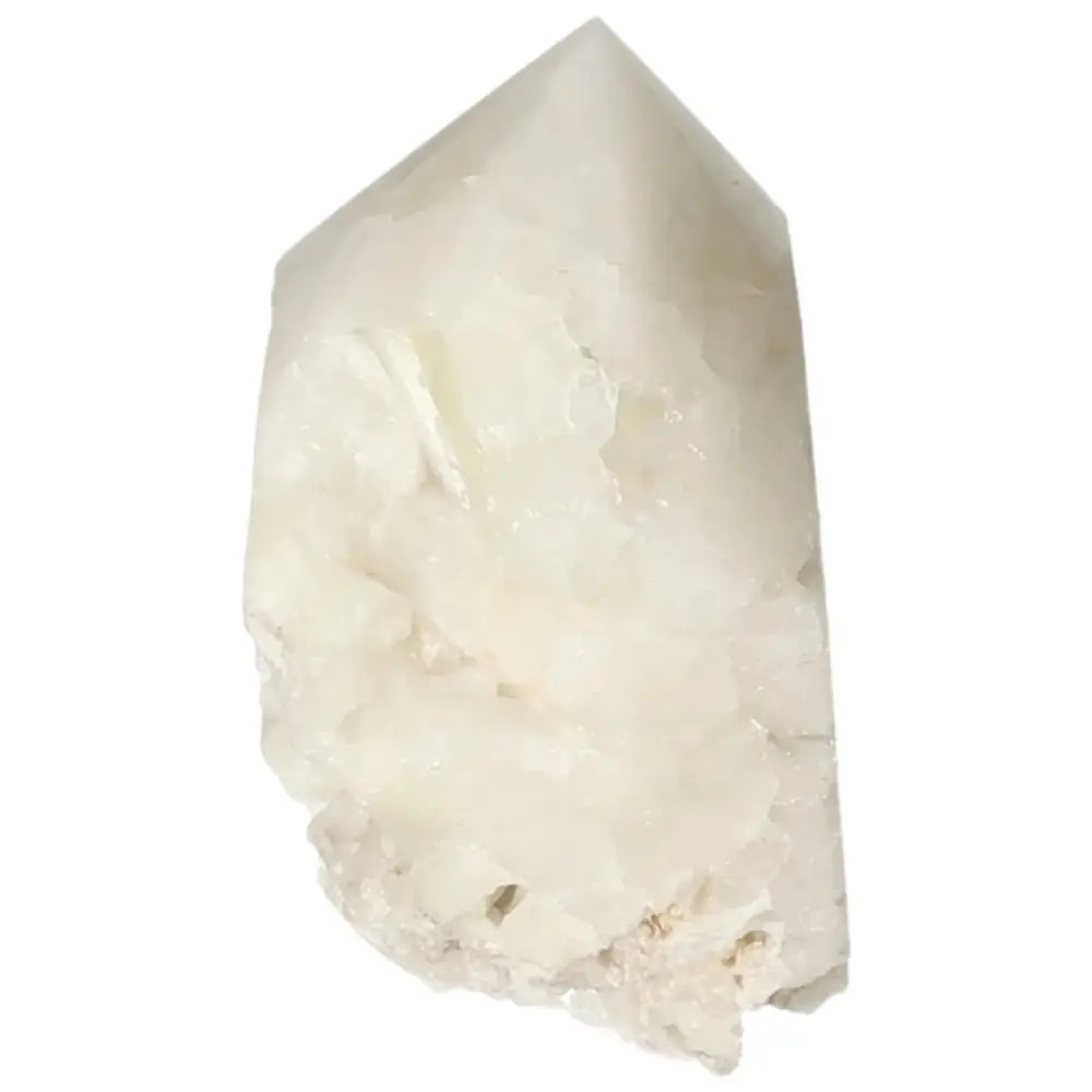 Polished Point Quartz with Iron inclusions 570251 - Image 7