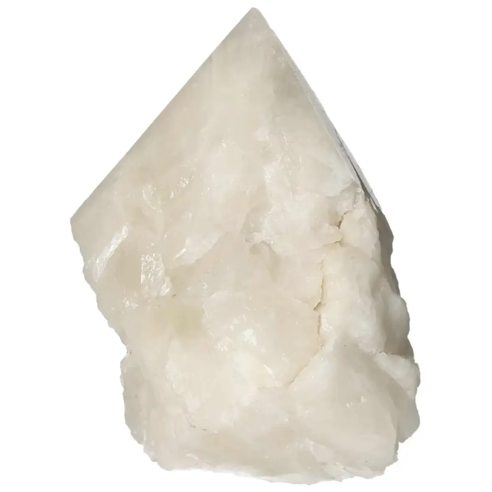 Polished Point Quartz with Iron inclusions 570268 - Image 8