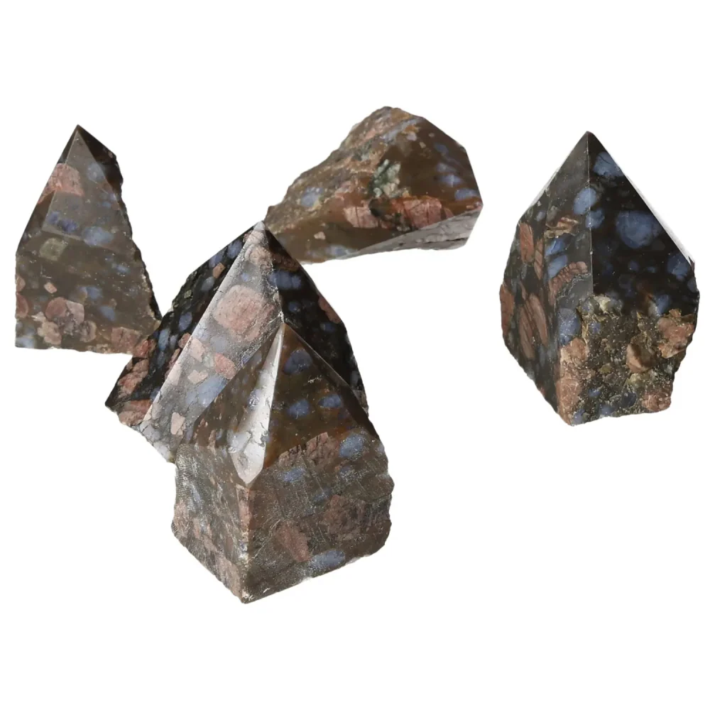 Polished Point Rhyolite S 572125 - Image 12