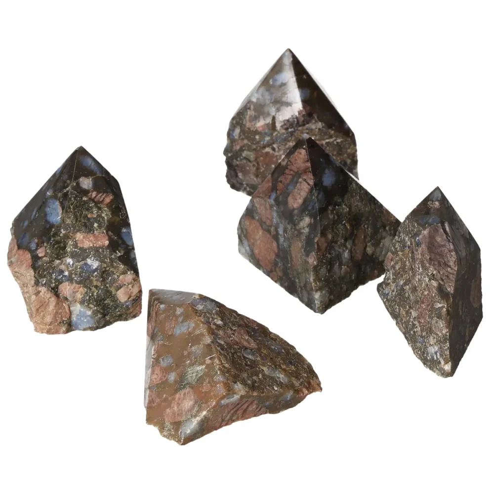 Polished Point Rhyolite S 572125 - Image 15