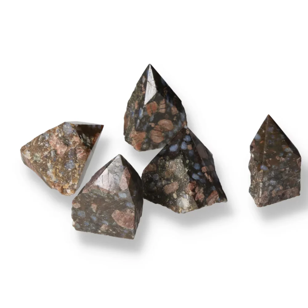 Polished Point Rhyolite S 572125 - Image 9