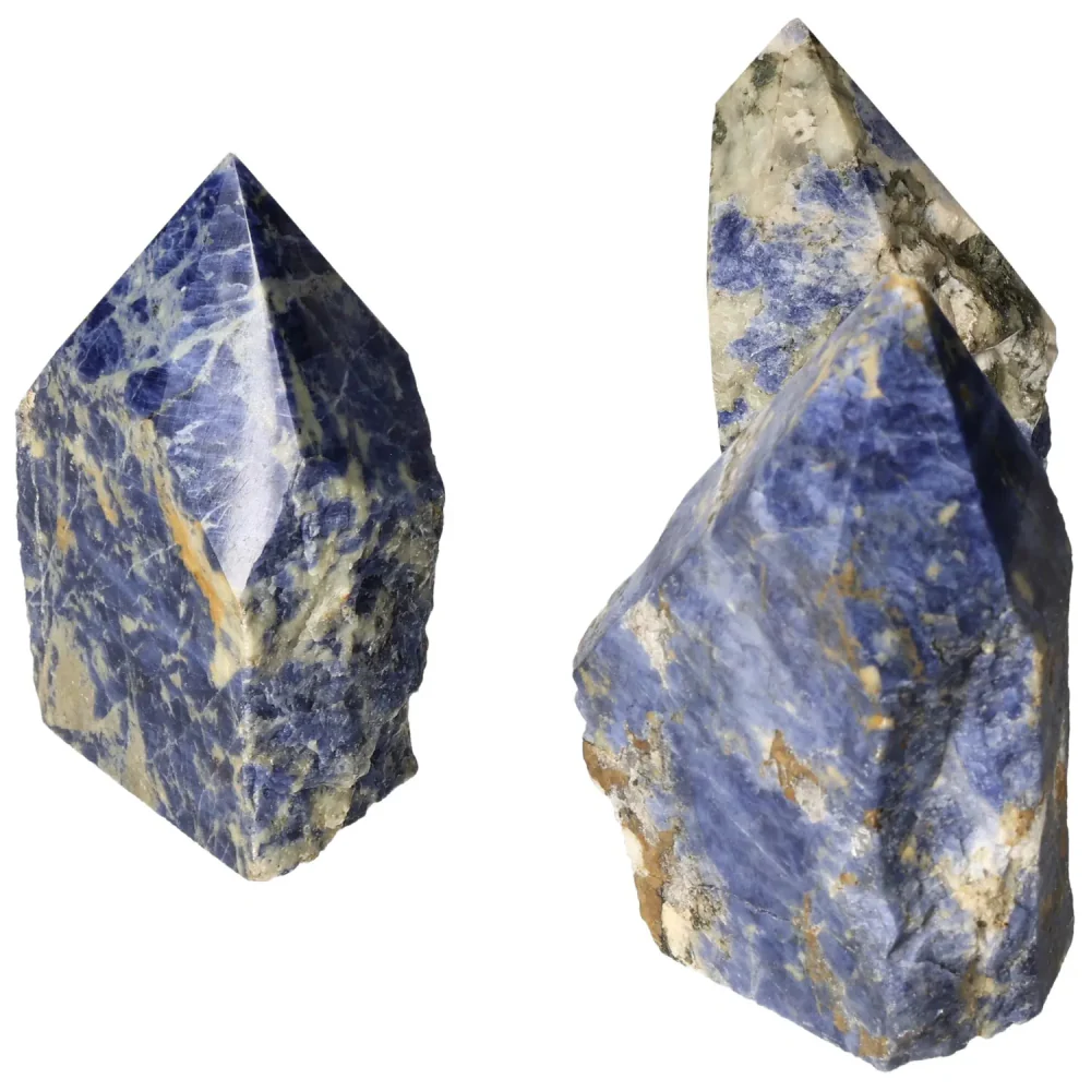 Polished Point Sodalite L 572194 - Image 14