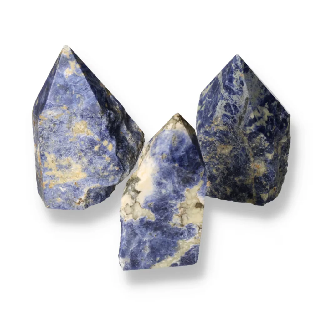 Polished Point Sodalite L 572194 - Image 9