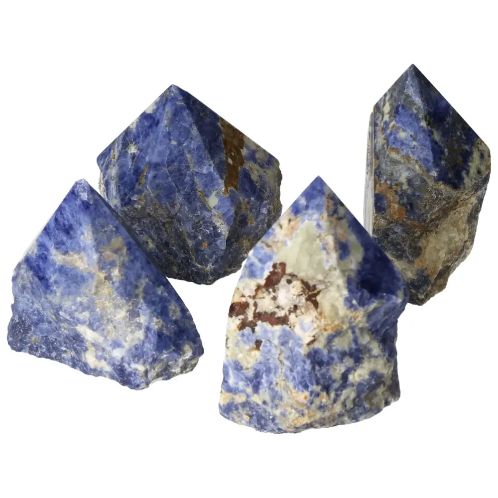 Polished Point sodalite M 572200 - Image 5