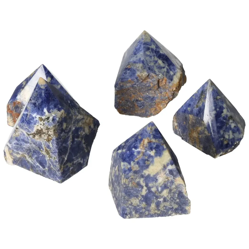 Polished Point Sodalite S 572187 - Image 4