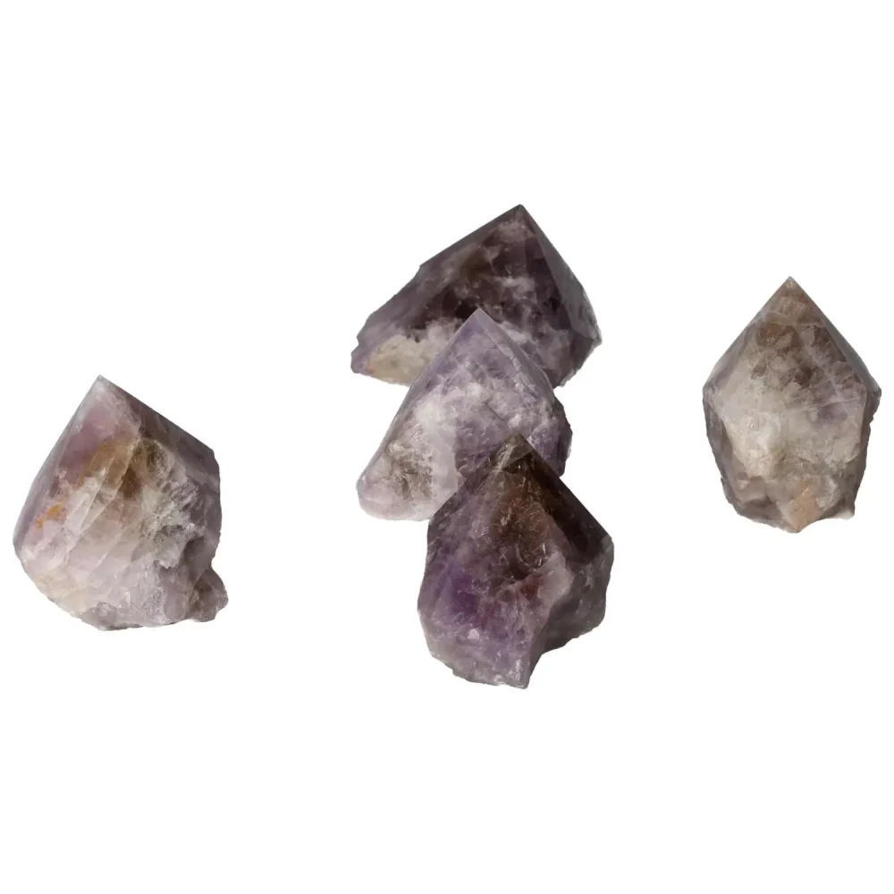 Polished Point Super Seven Amethyst M 571944 - Image 14