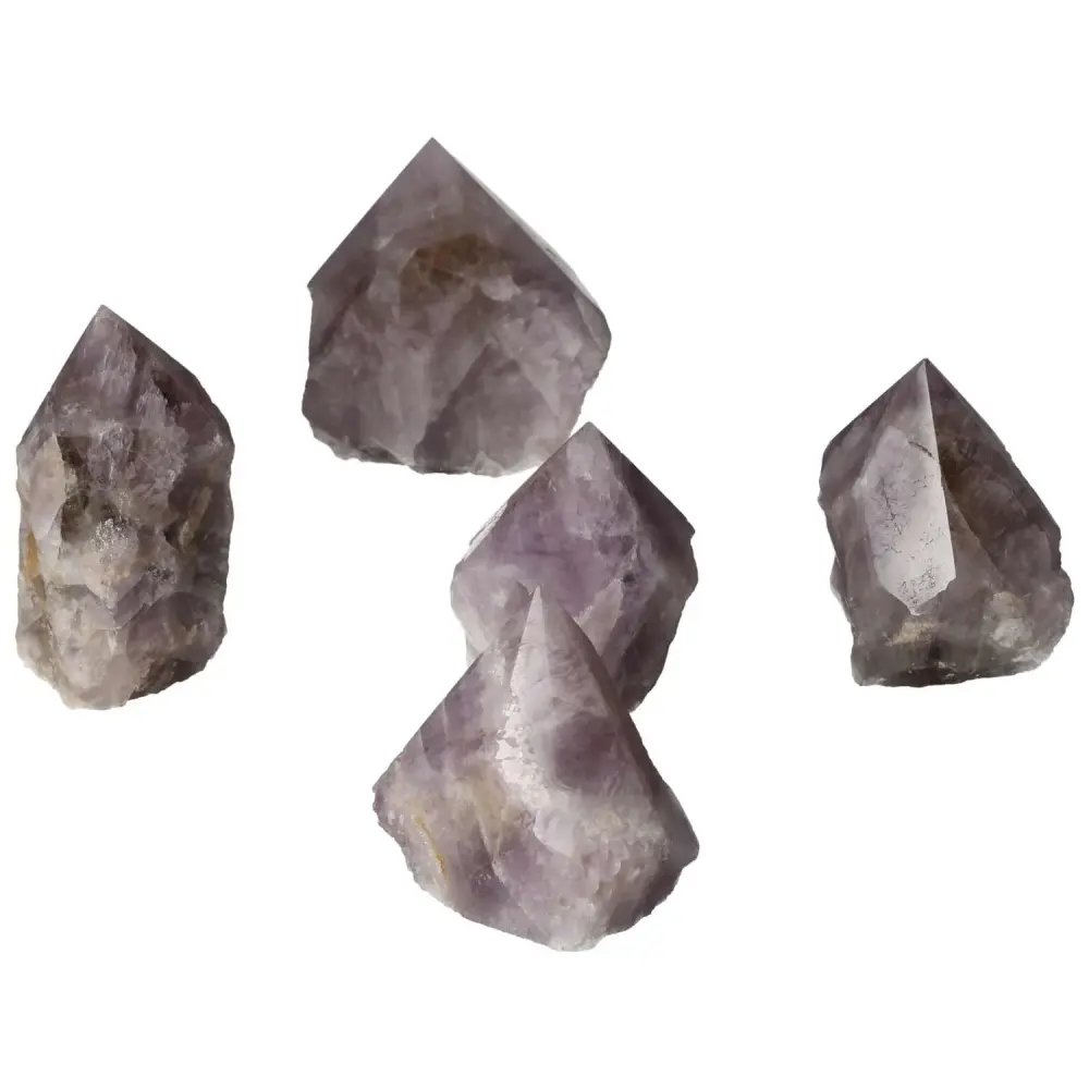 Polished Point Super Seven Amethyst S 571937 - Image 8
