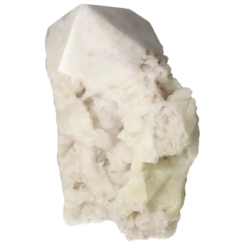 Polished Point Quartz with Iron inclusions 570152 - Image 16