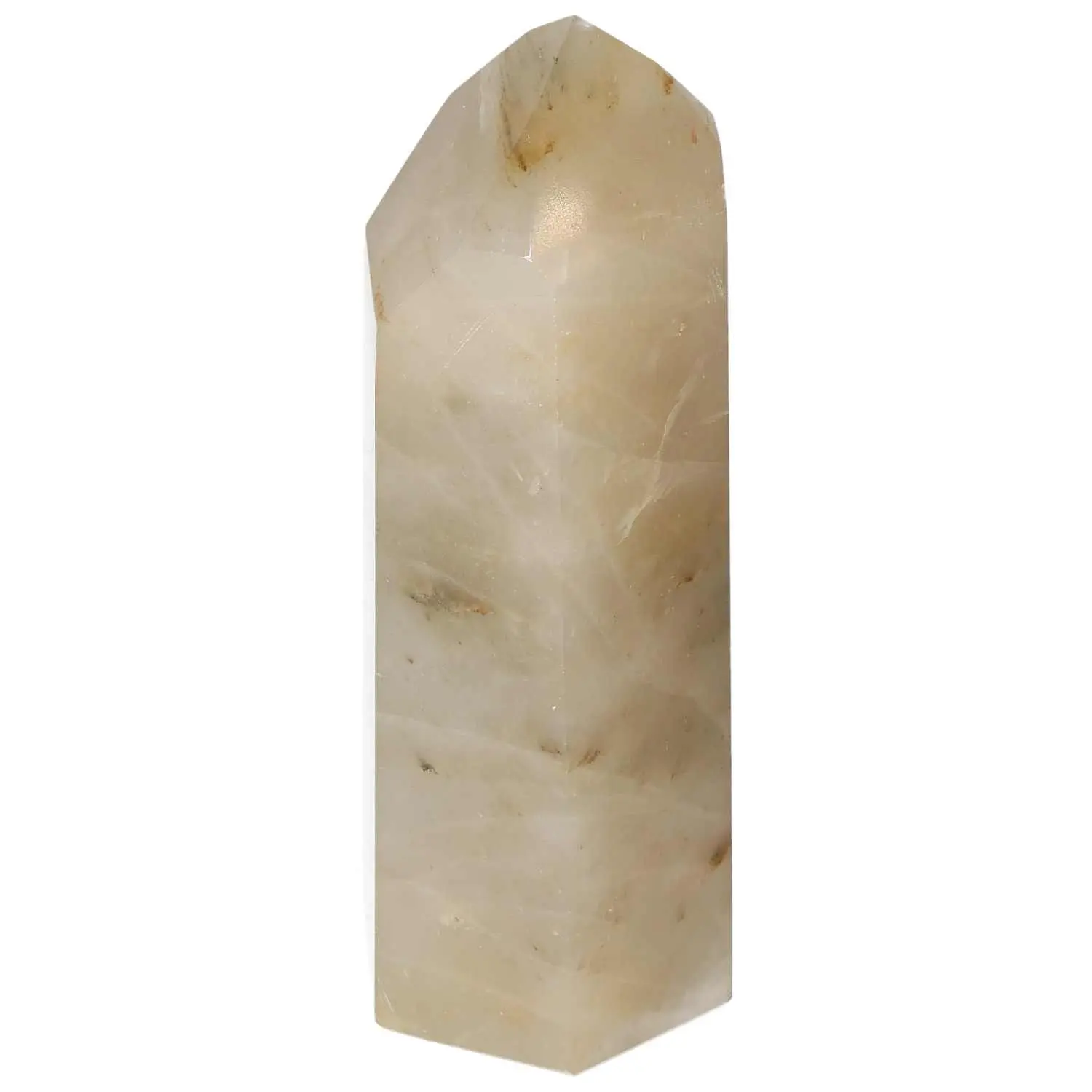 Polished Quartz Smoky Obelisk 578677 - Image 7