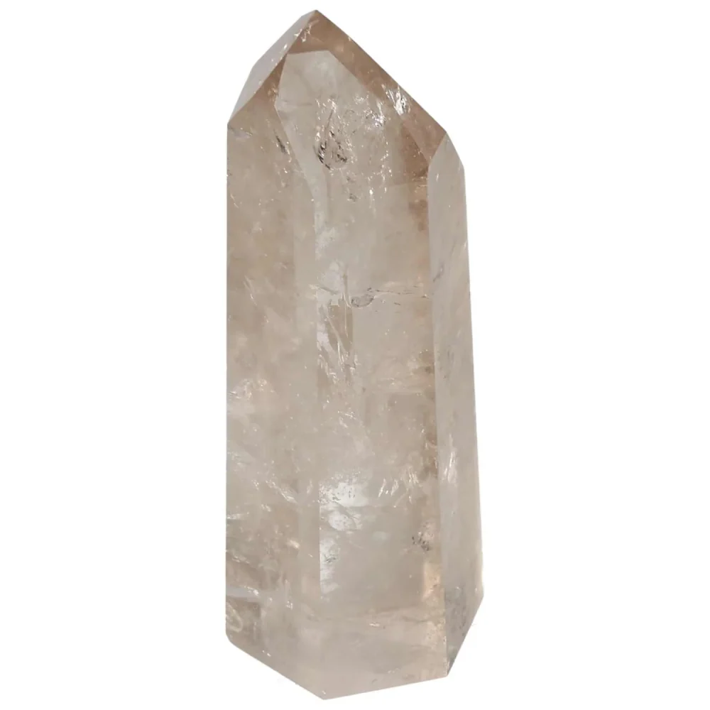 Polished Quartz Smoky Obelisk 578714 - Image 13