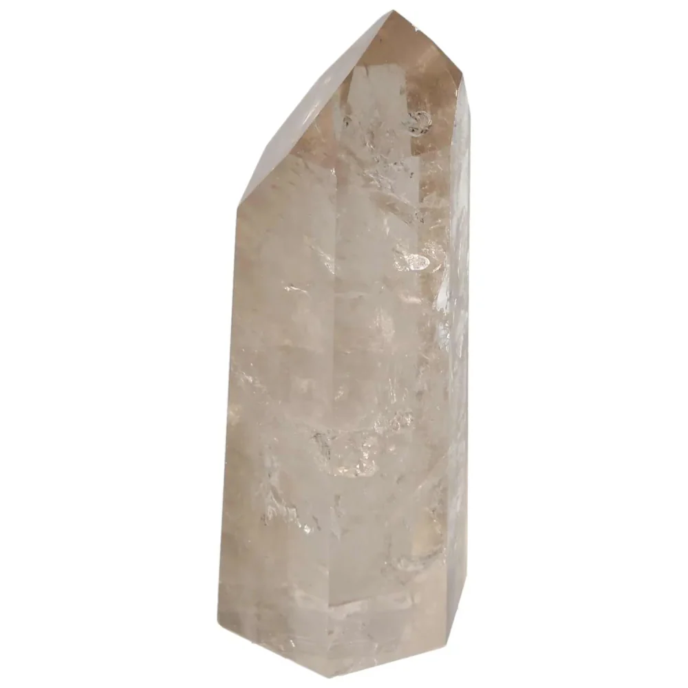 Polished Quartz Smoky Obelisk 578714 - Image 15