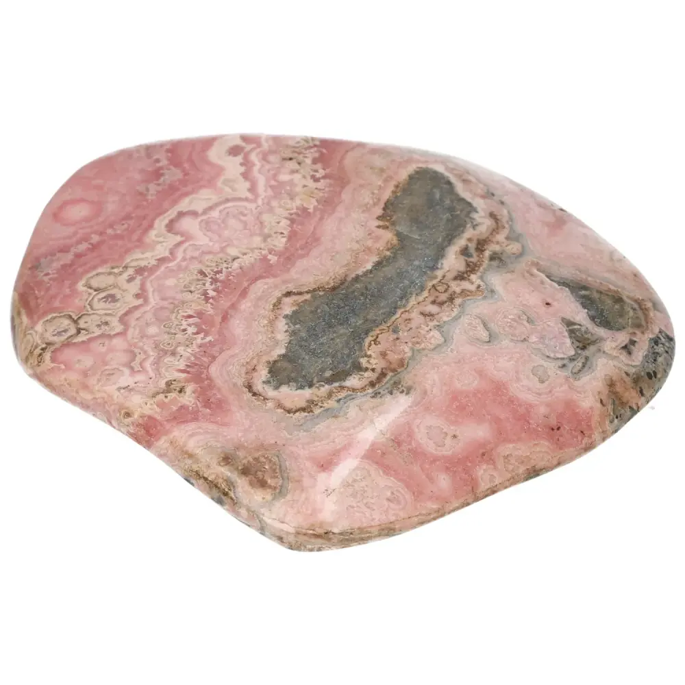Polished Rhodochrosite 560276 P30 - Image 3