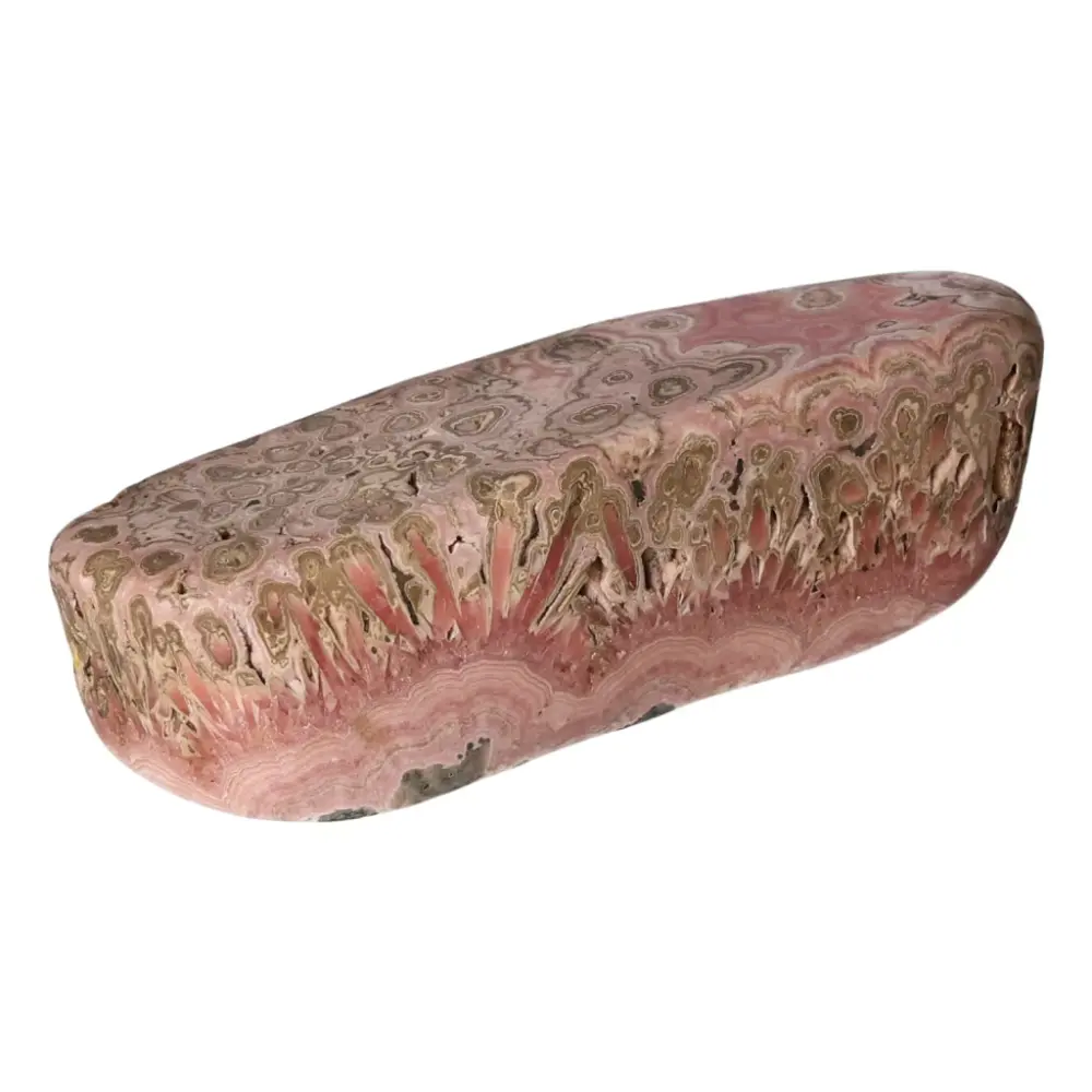 Polished Rhodochrosite 560283