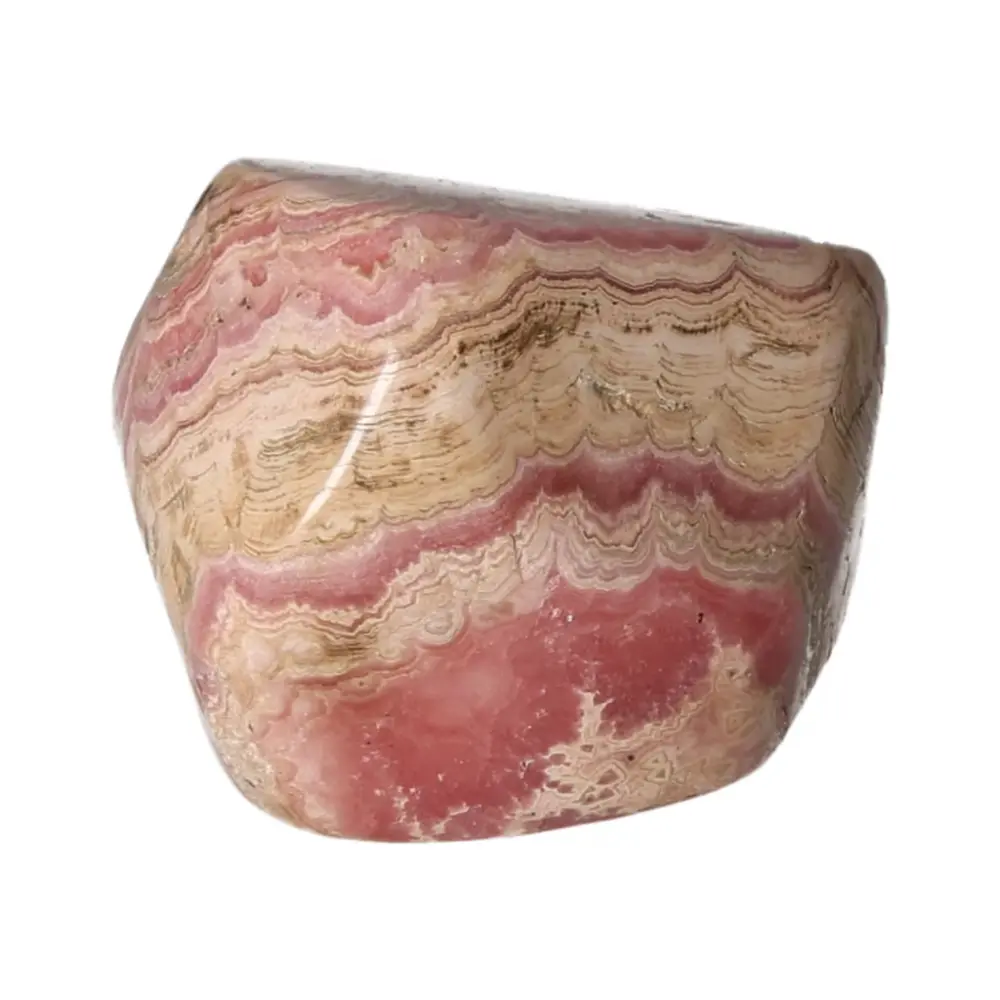 Polished Rhodochrosite 560467