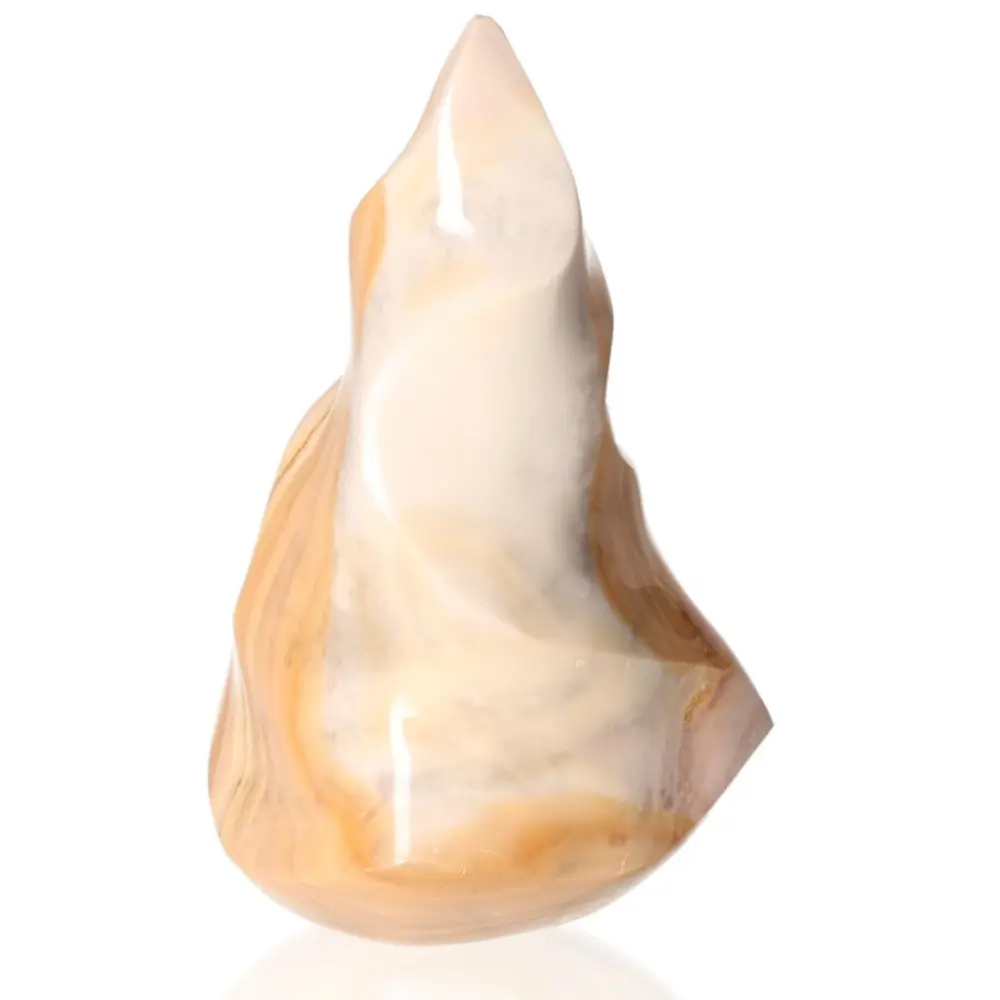 Polychrome Jasper Flame 067461
