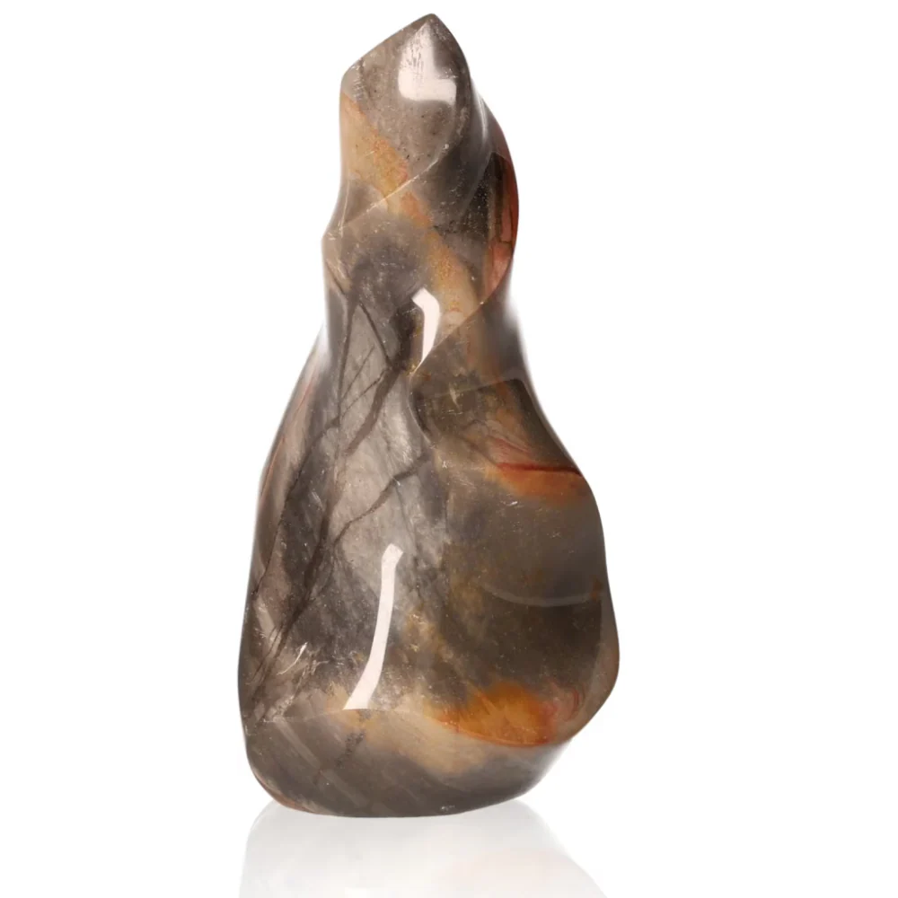 Polychrome Jasper Flame 067553 - Image 2