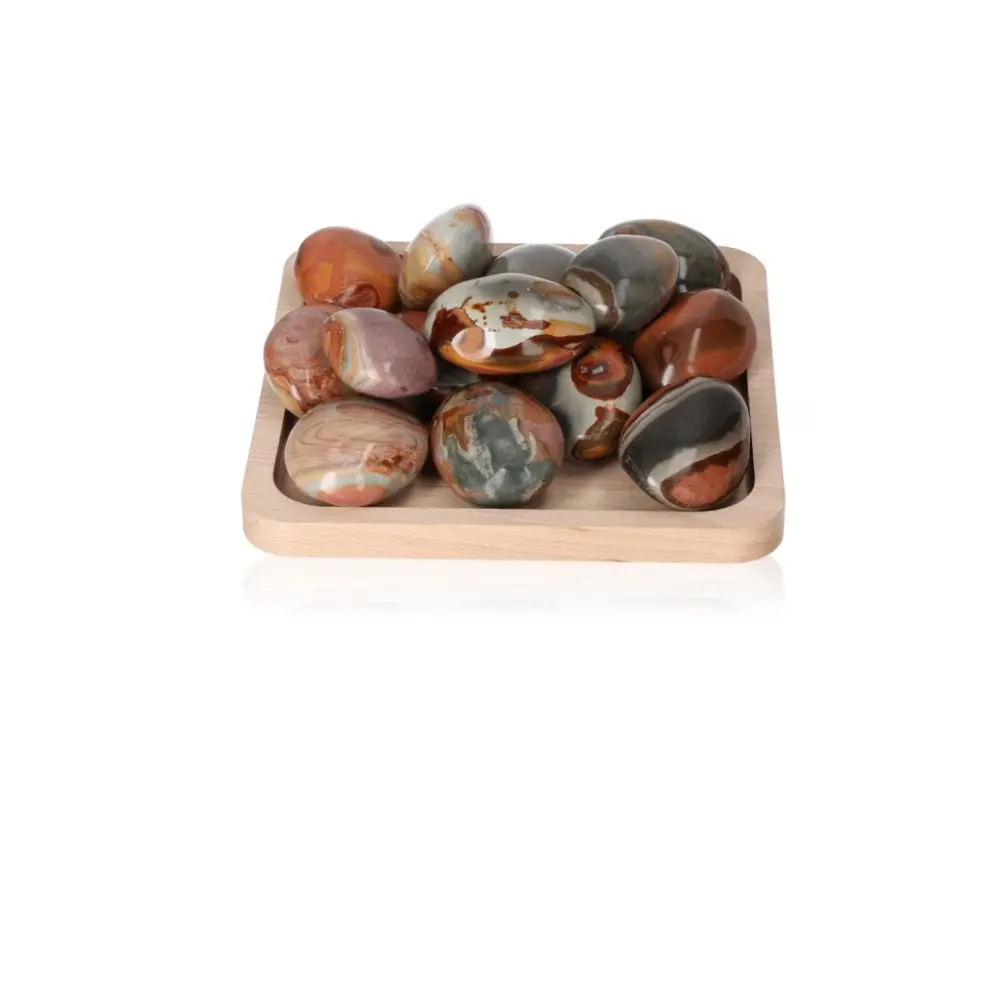 Polychrome Jasper 067706