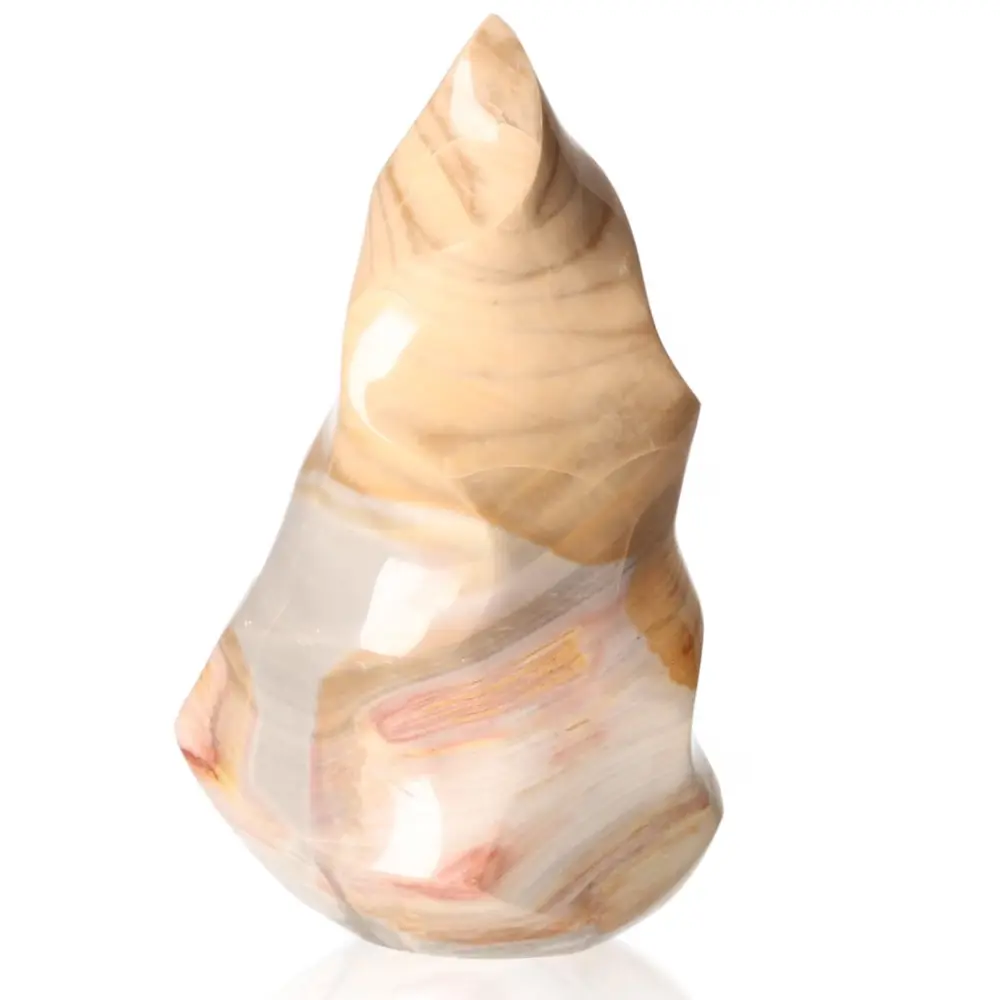 Polychrome Jasper Flame 067744